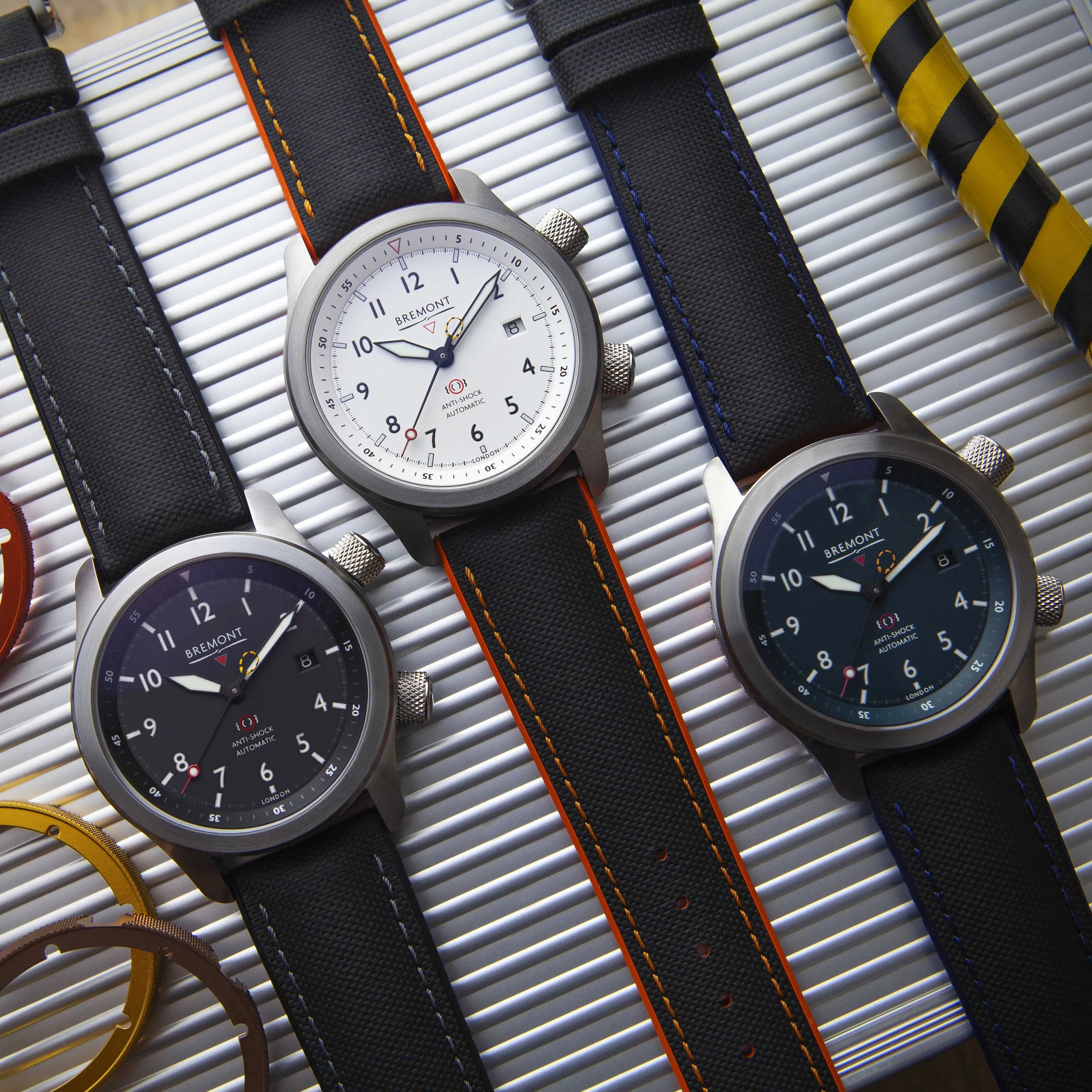 MBII sold by Bremont product image thumbnail 4