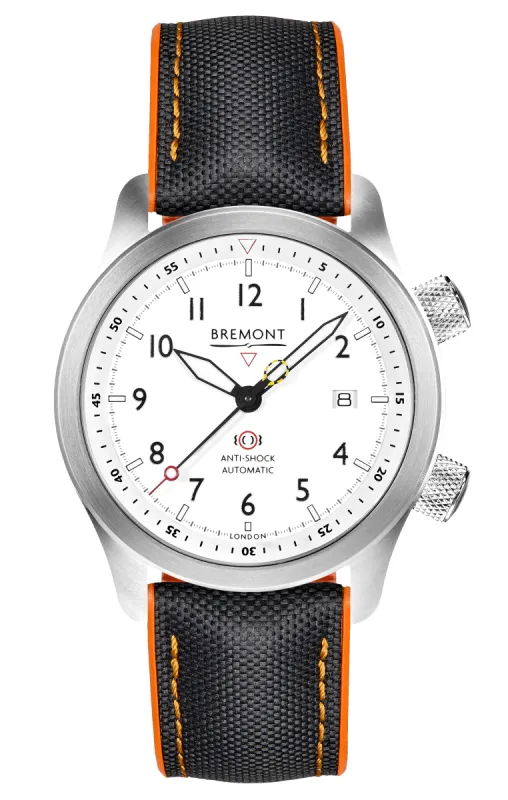 MBII sold by Bremont