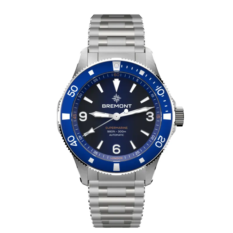 Supermarine 300M made by Bremont