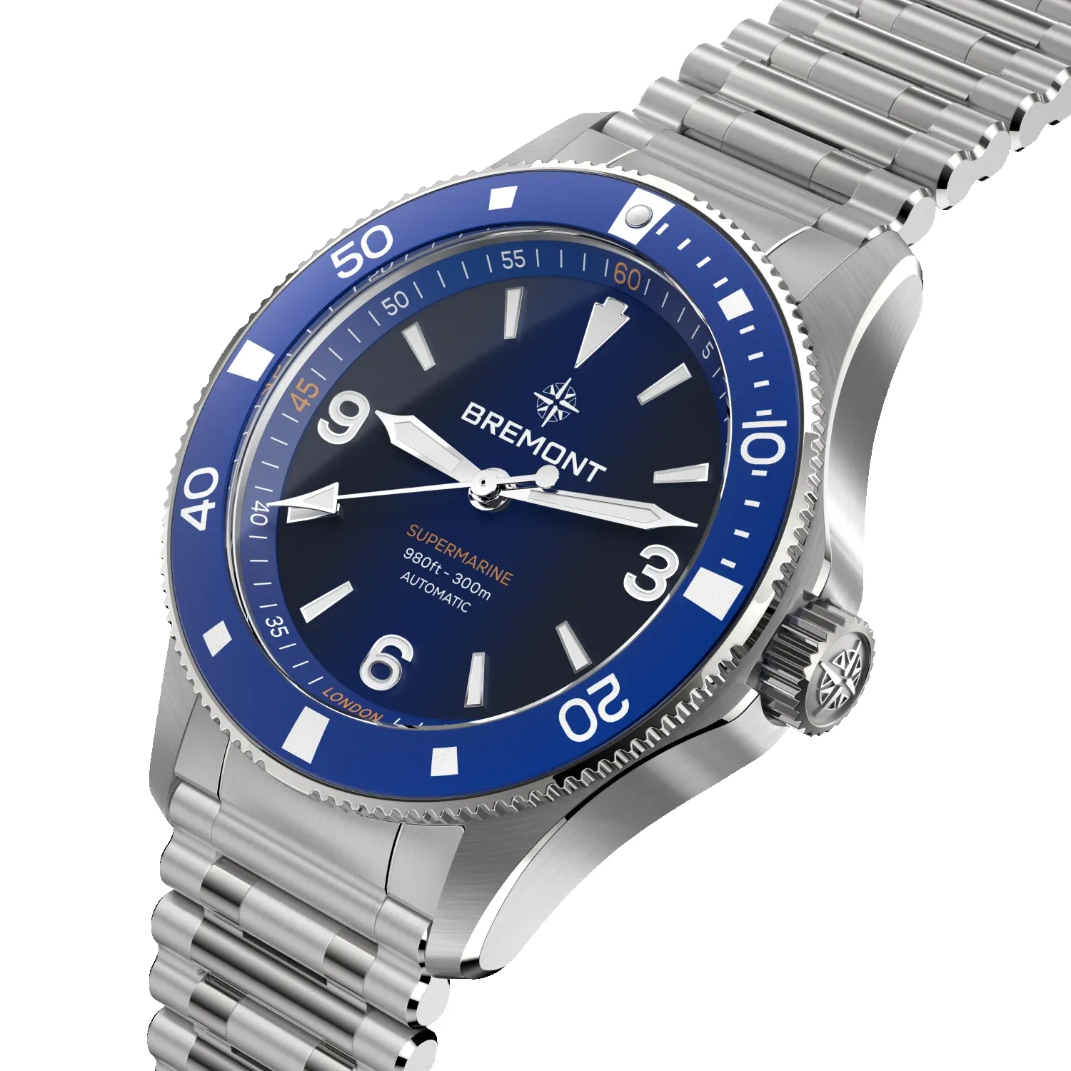 Supermarine 300M sold by Bremont product image thumbnail 3