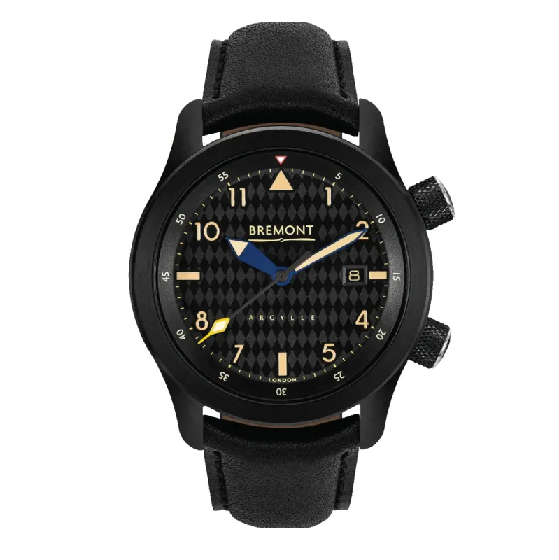 Argylle JET sold by Bremont