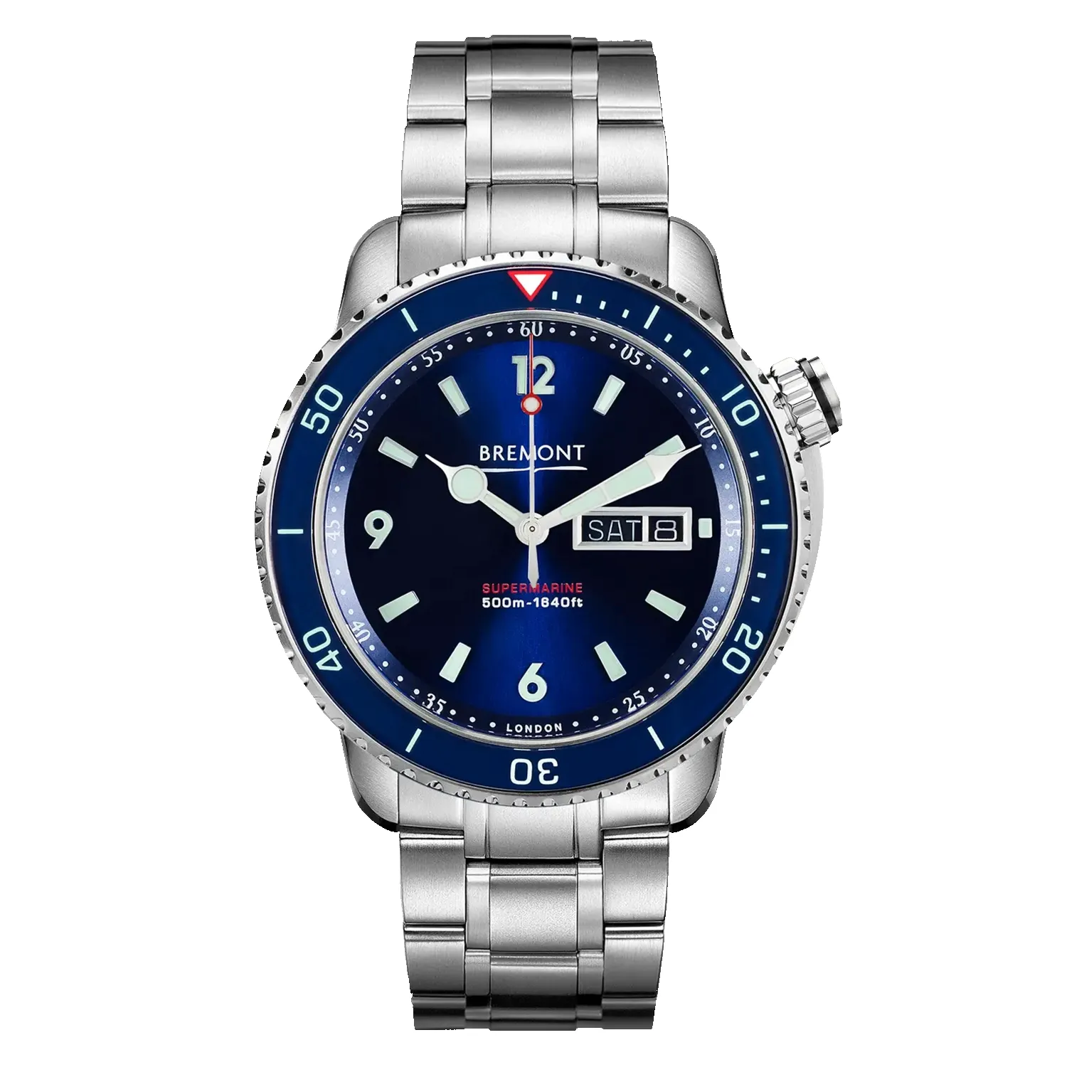 S500 sold by Bremont