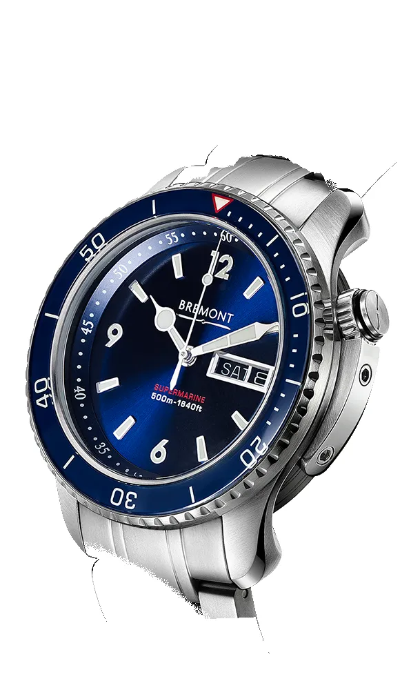 S500 sold by Bremont product image thumbnail 2