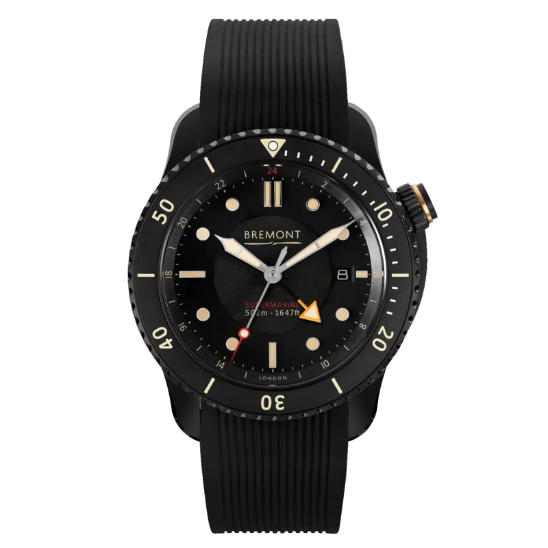 S502 Jet sold by Bremont