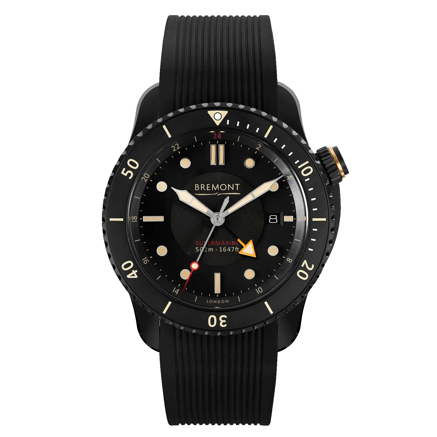S502 Jet sold by Bremont