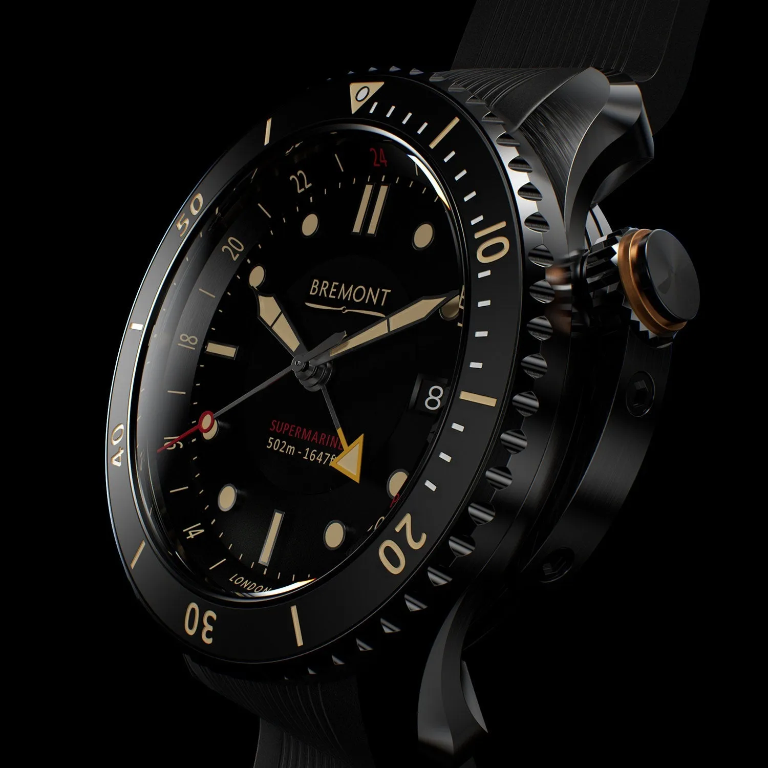 S502 Jet sold by Bremont product image thumbnail 2