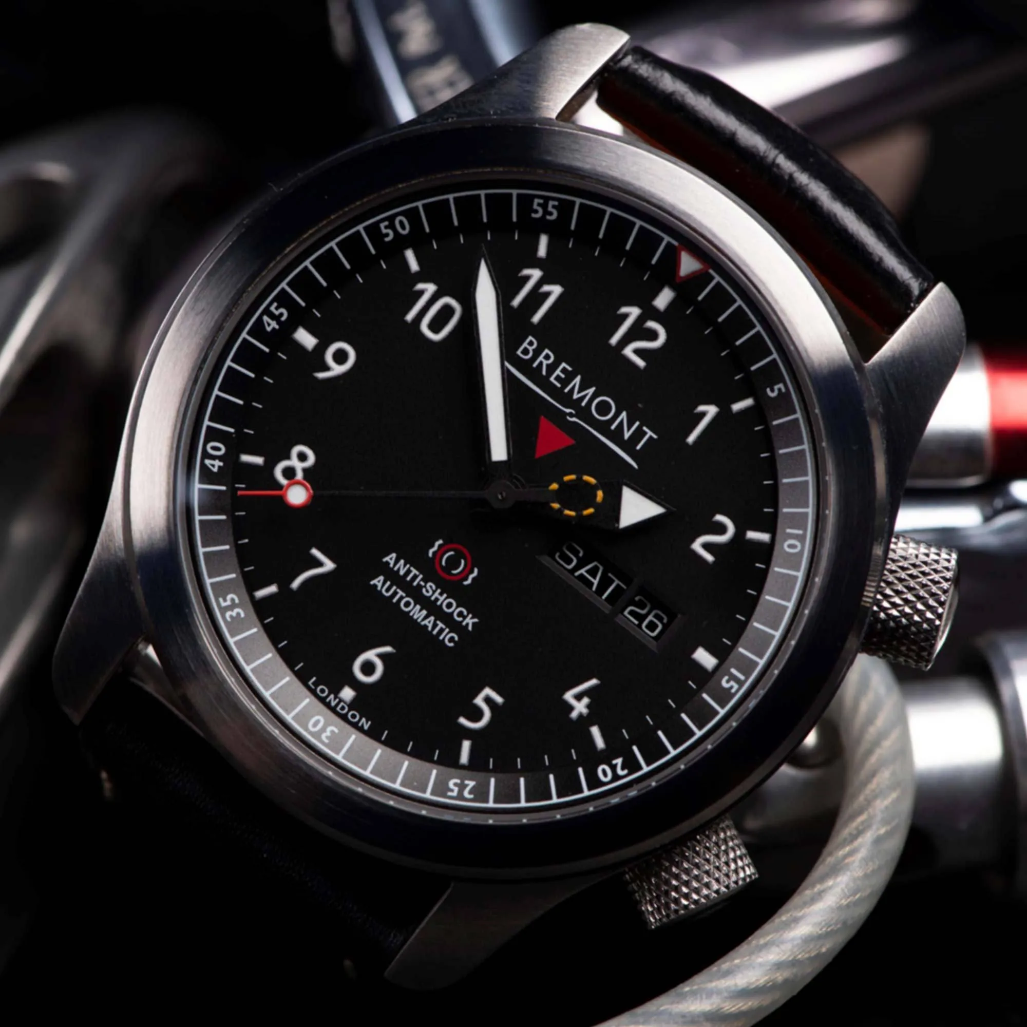 MBII Black sold by Bremont product image thumbnail 2