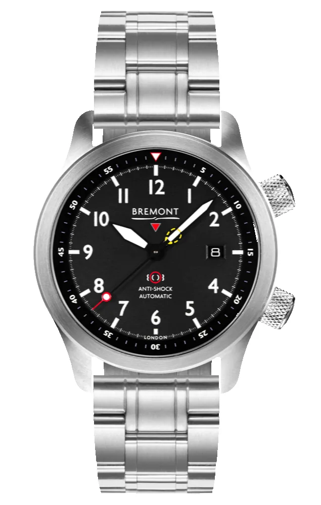 MBII sold by Bremont