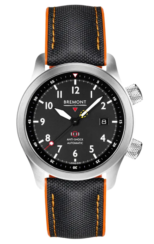 MBII sold by Bremont