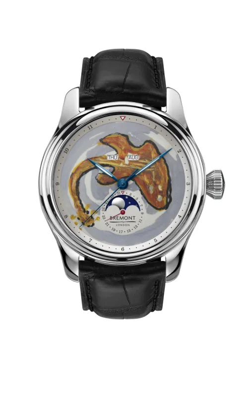 One Hand Down sold by Bremont