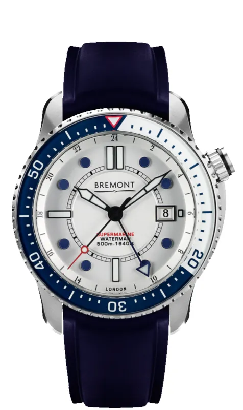 Special Edition Waterman sold by Bremont