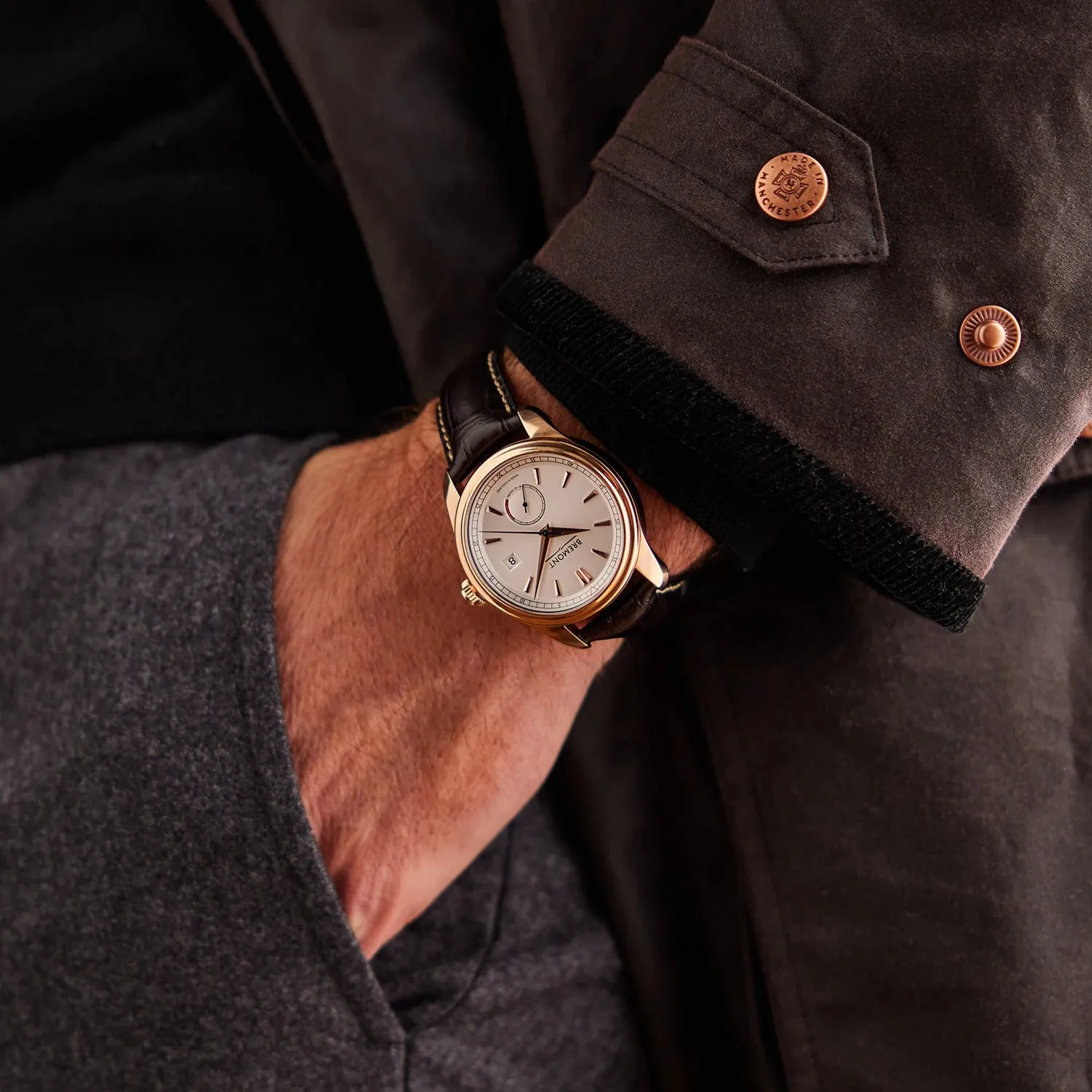 Audley sold by Bremont product image thumbnail 2