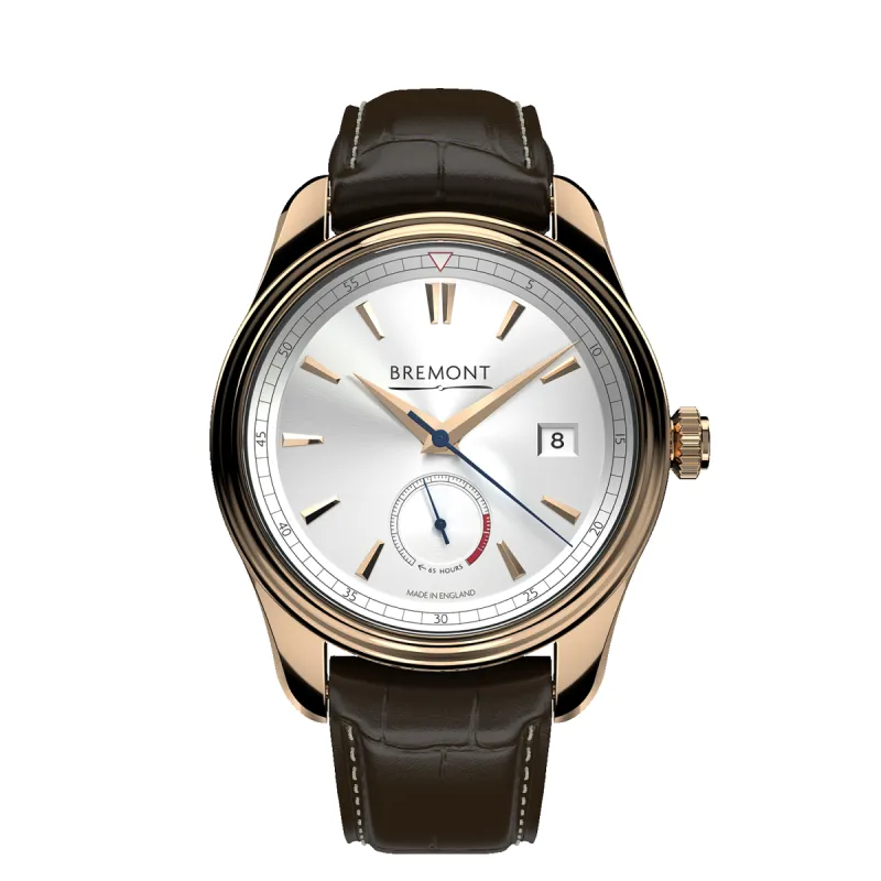 Audley made by Bremont