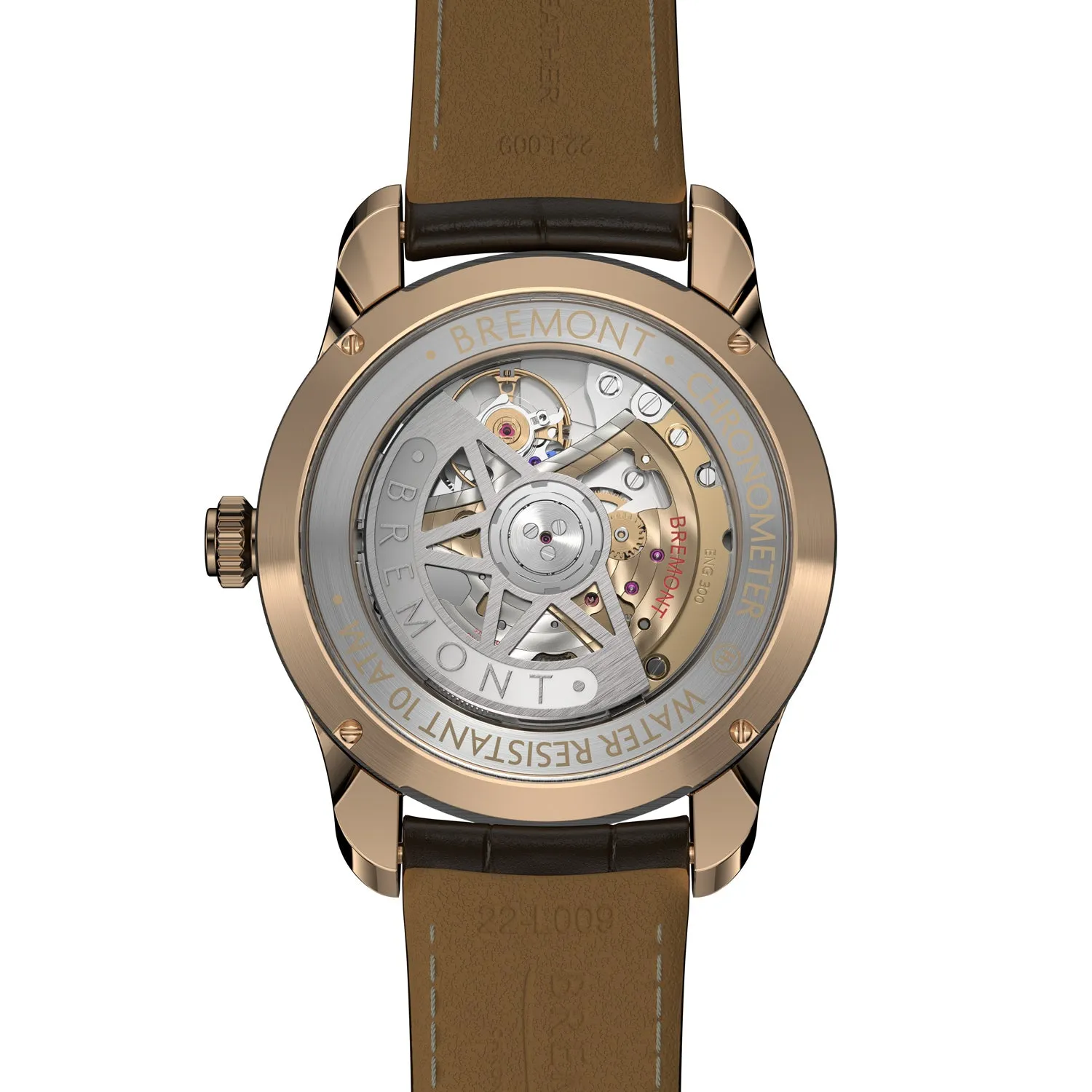 Audley sold by Bremont product image thumbnail 4