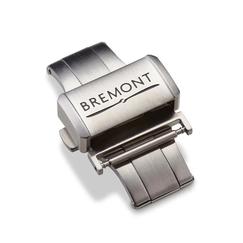 Deployment Clasp - Stainless Steel sold by Bremont