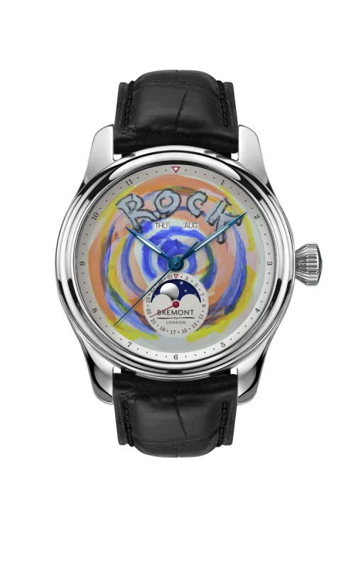 Rock Set sold by Bremont