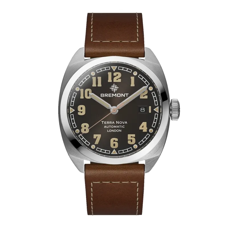 Terra Nova 40.5 Date sold by Bremont