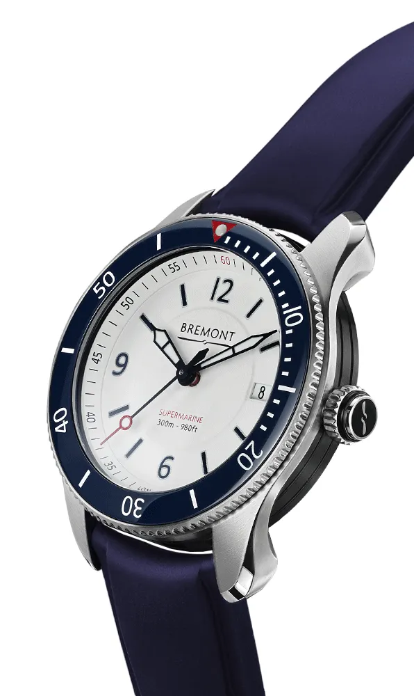 S300 sold by Bremont product image thumbnail 2