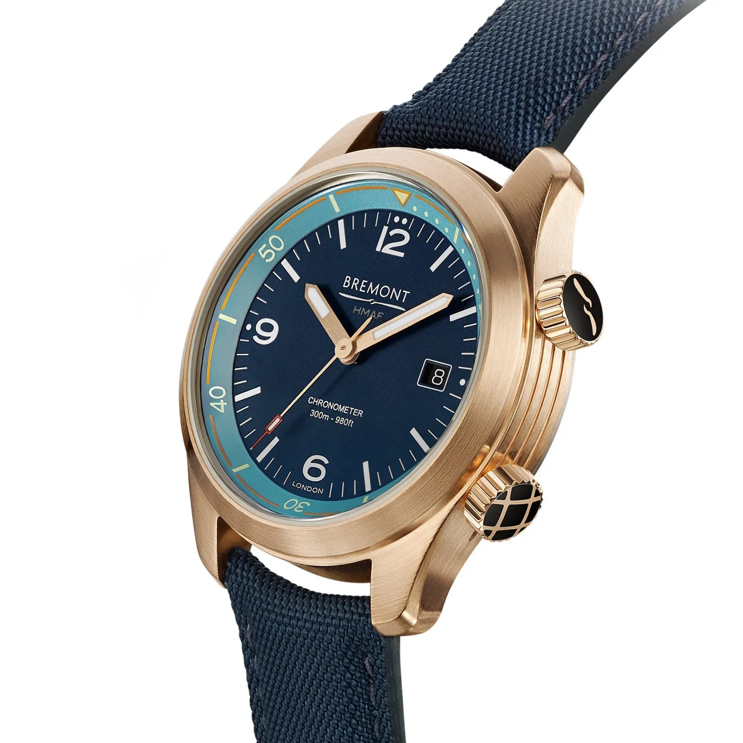 Argonaut Bronze sold by Bremont product image thumbnail 3