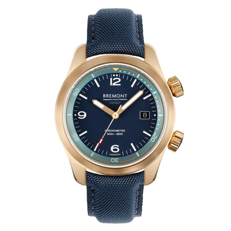 Argonaut Bronze sold by Bremont