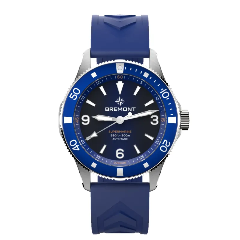 Supermarine 300M sold by Bremont