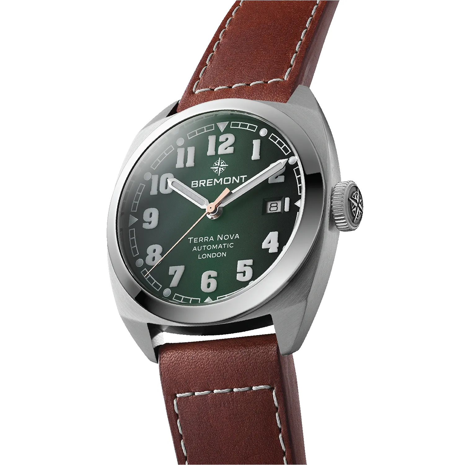Terra Nova 40.5 Date sold by Bremont product image thumbnail 3