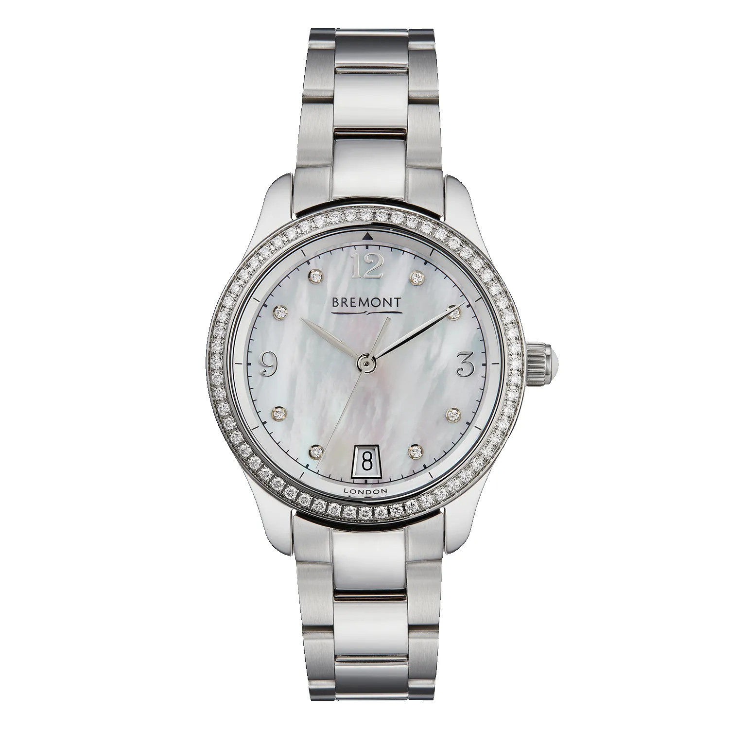 Lady K sold by Bremont