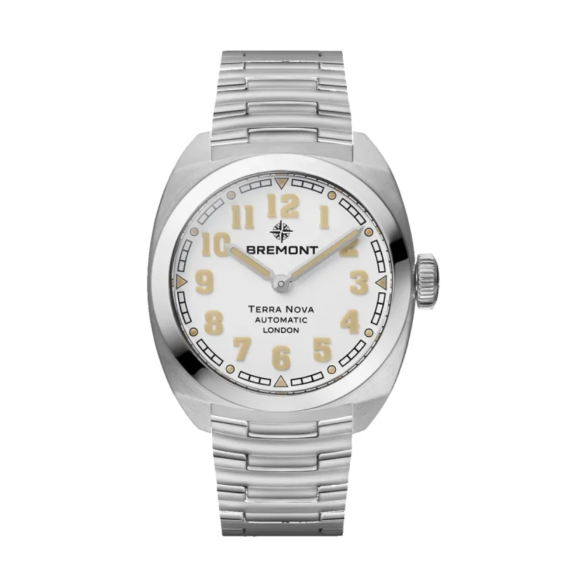 Terra Nova 38 sold by Bremont