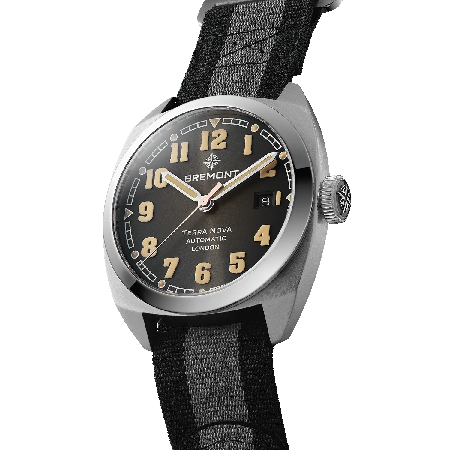Terra Nova 40.5 Date sold by Bremont product image thumbnail 3