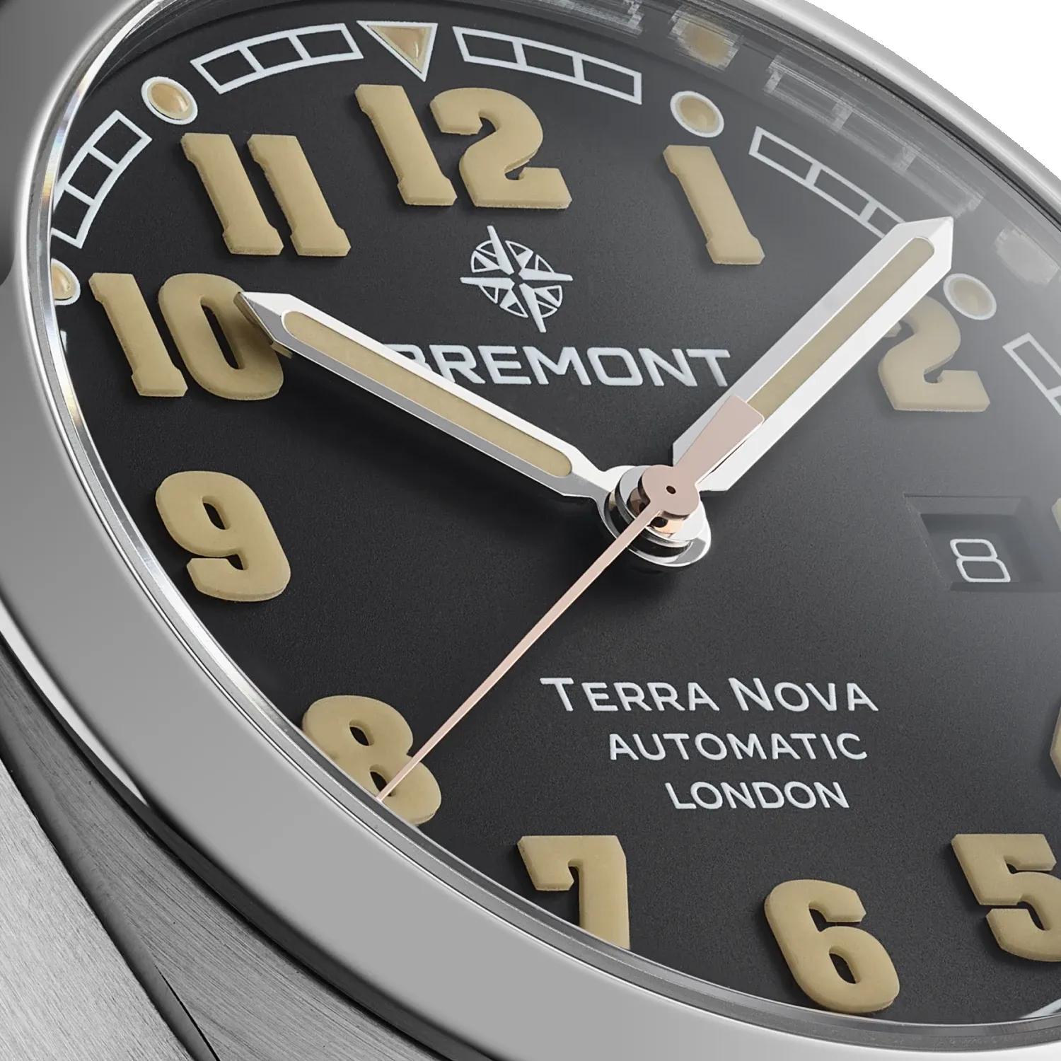 Terra Nova 40.5 Date sold by Bremont product image thumbnail 4
