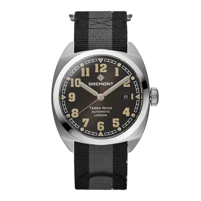 Terra Nova 40.5 Date sold by Bremont