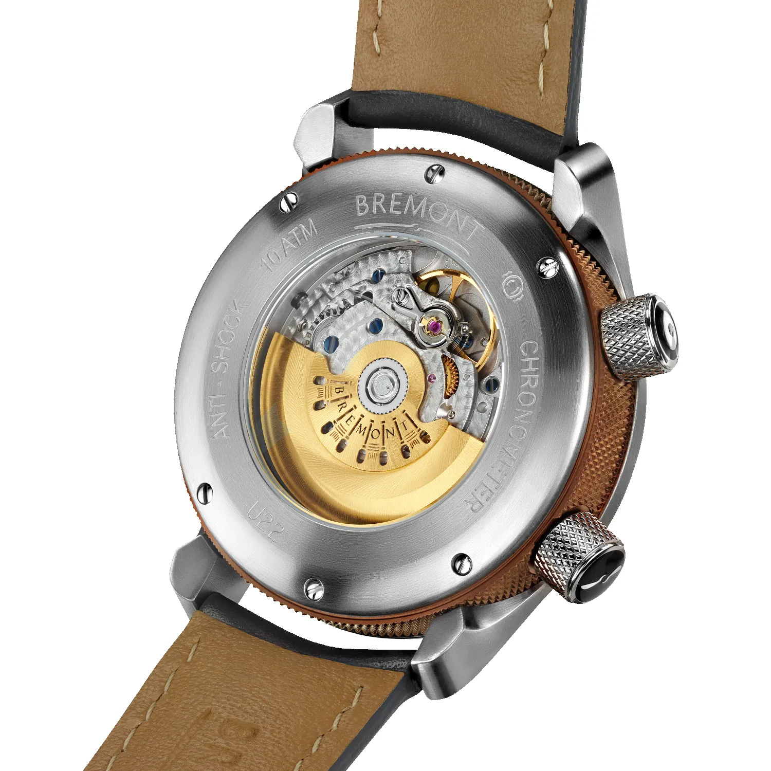 U-22 sold by Bremont product image thumbnail 3