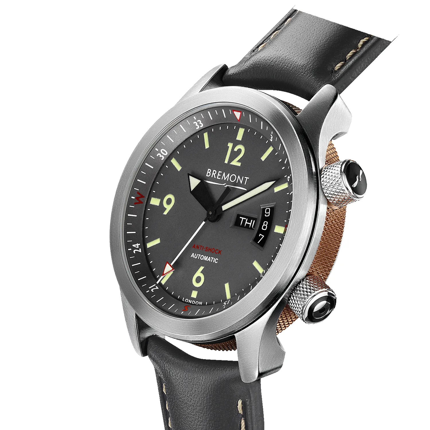 U-22 sold by Bremont product image thumbnail 2