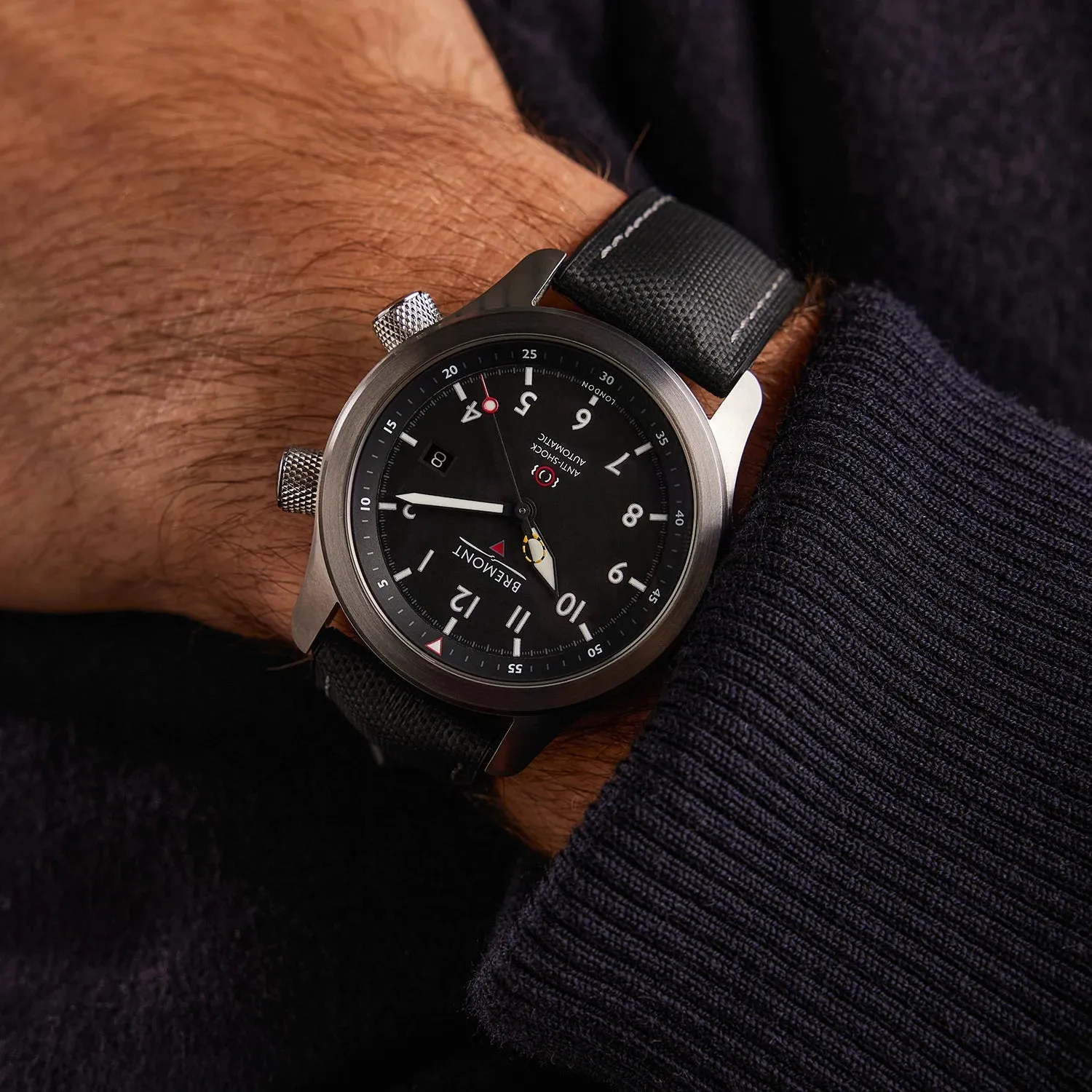 MBII sold by Bremont product image thumbnail 2