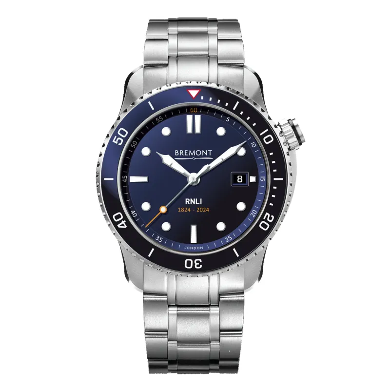 S500 RNLI sold by Bremont