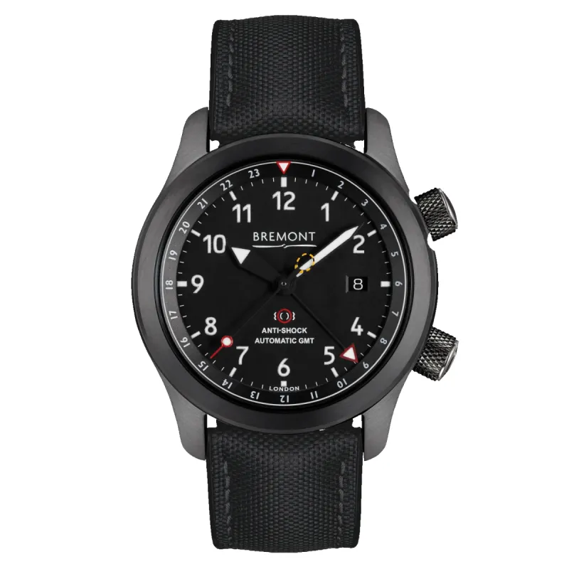 MBIII Armoured sold by Bremont