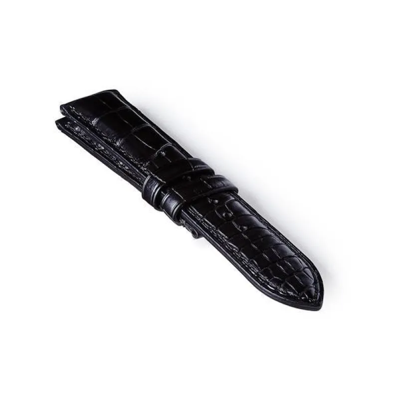 Alligator Strap - Black sold by Bremont