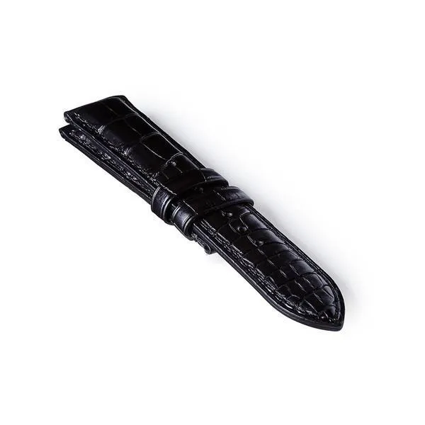 Alligator Strap - Black sold by Bremont