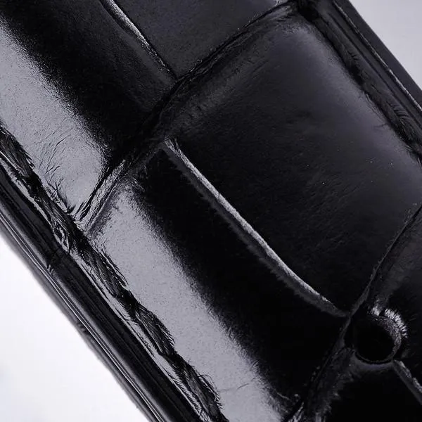 Alligator Strap - Black sold by Bremont product image thumbnail 2