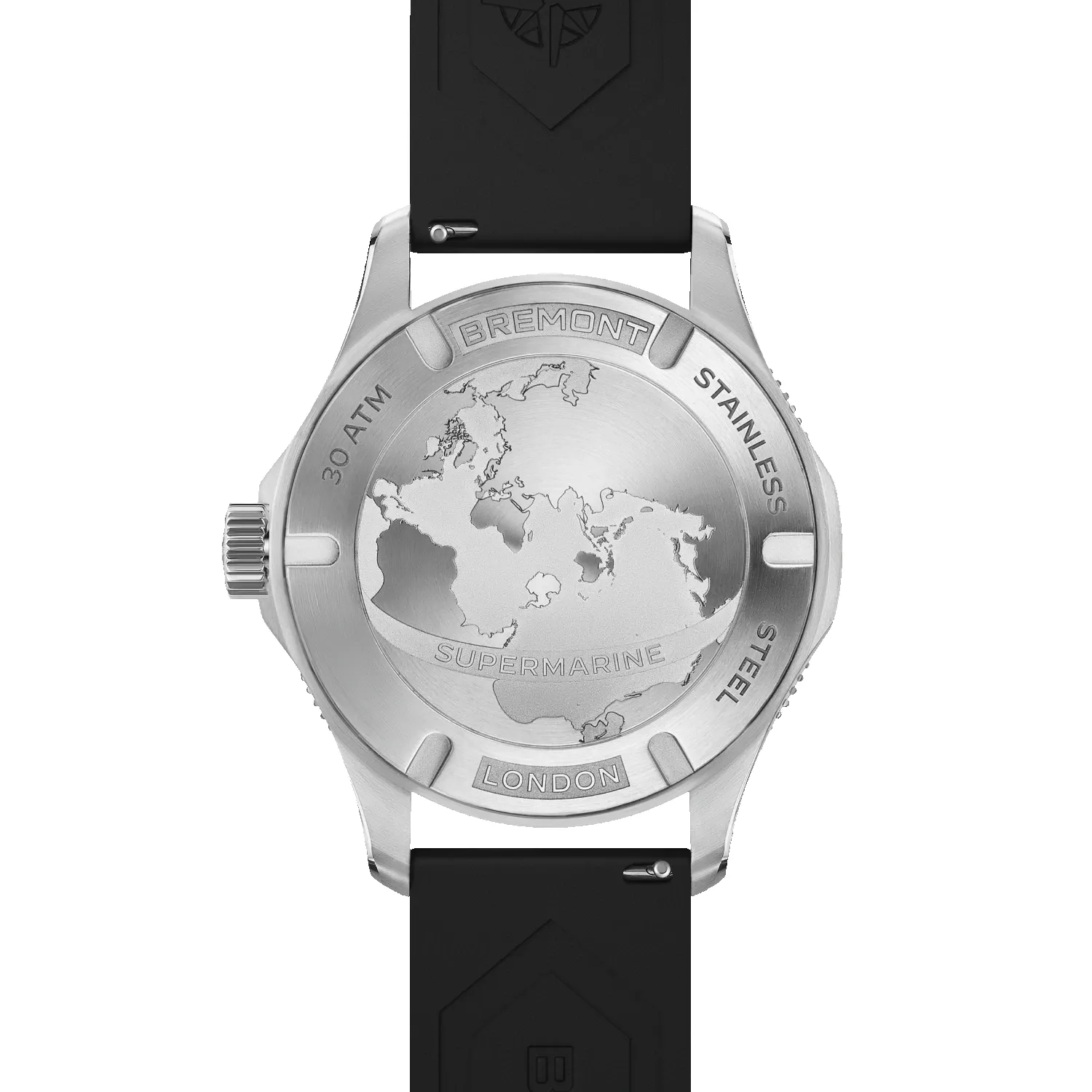 Supermarine 300M GMT, 'Tundra' Green sold by Bremont product image thumbnail 2