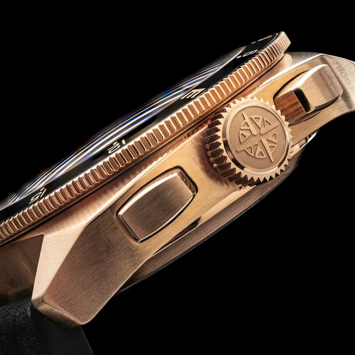 Terra Nova 42.5 Chronograph, Rose Gold sold by Bremont product image thumbnail 5