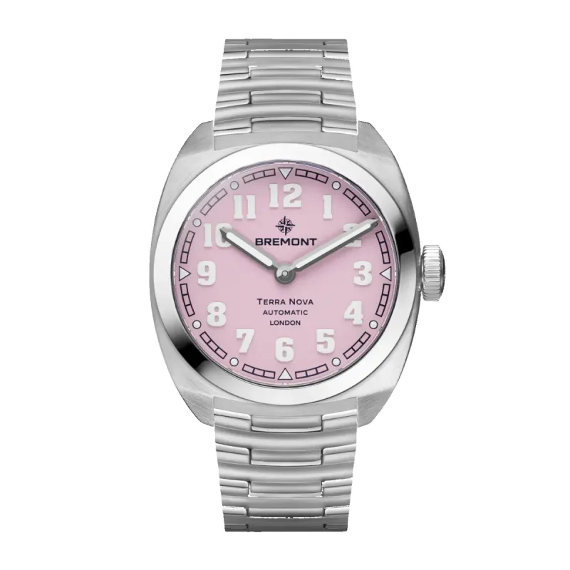 Terra Nova 38 'Pink' sold by Bremont