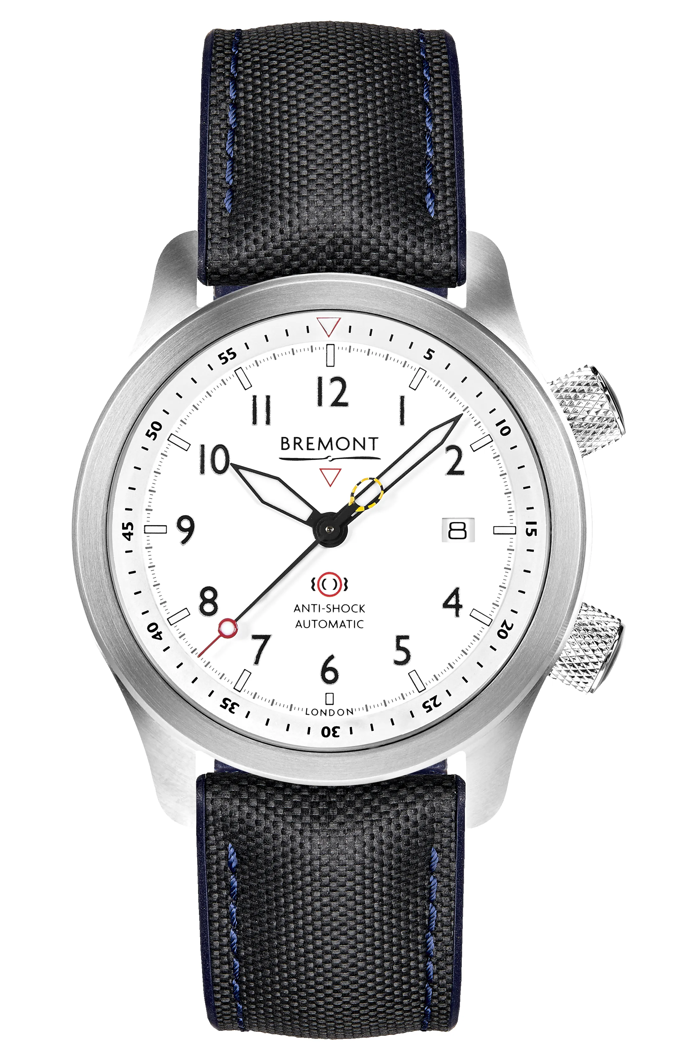 MBII sold by Bremont