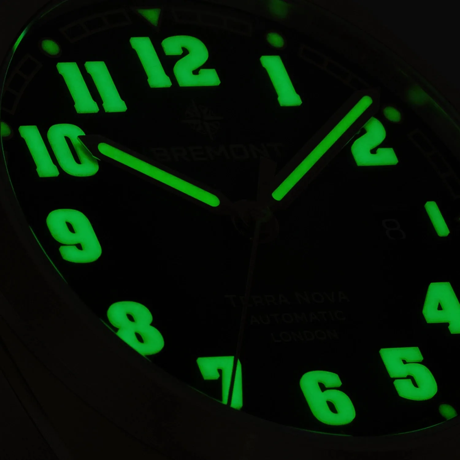 Terra Nova 40.5 Date Bronze sold by Bremont product image thumbnail 5