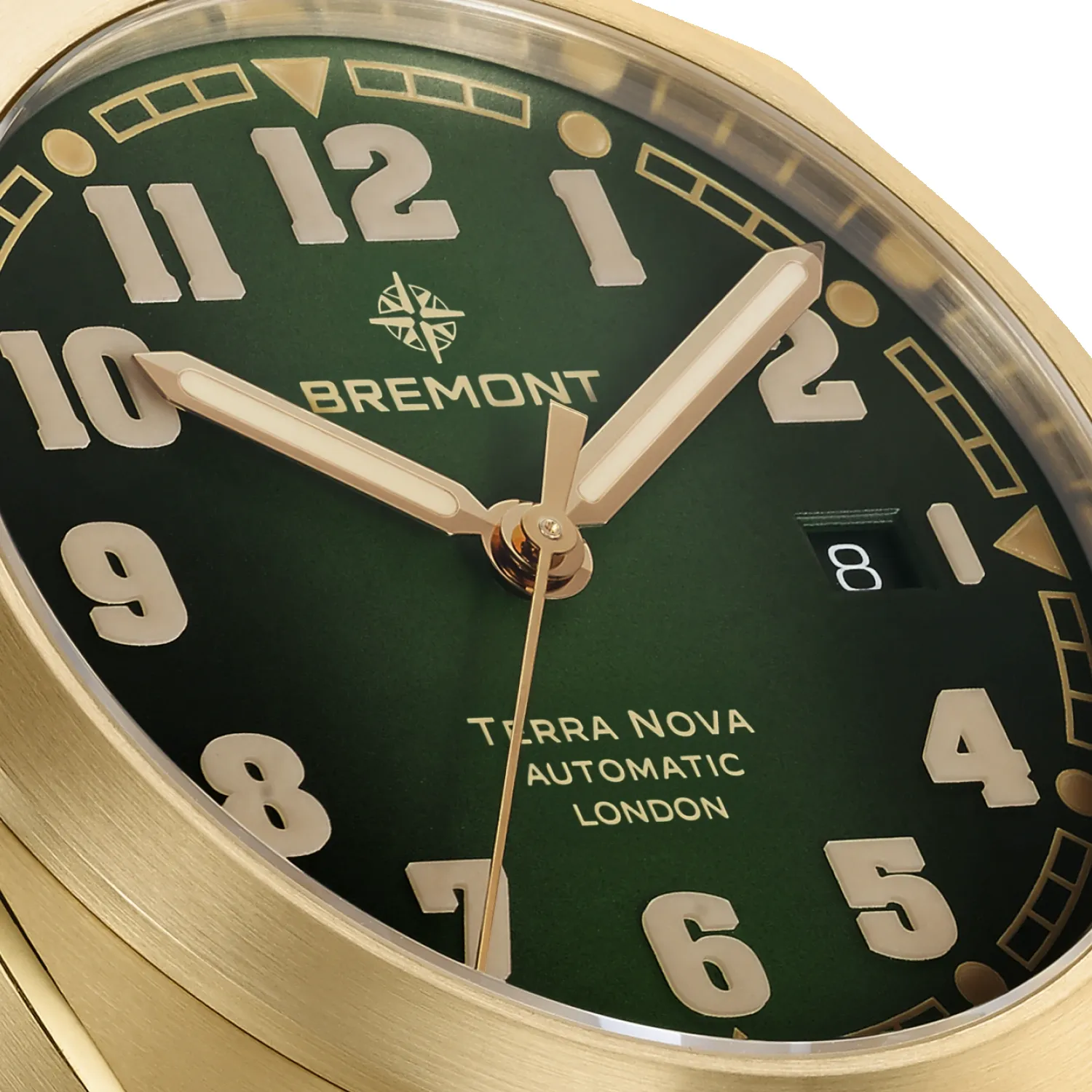 Terra Nova 40.5 Date Bronze sold by Bremont product image thumbnail 4