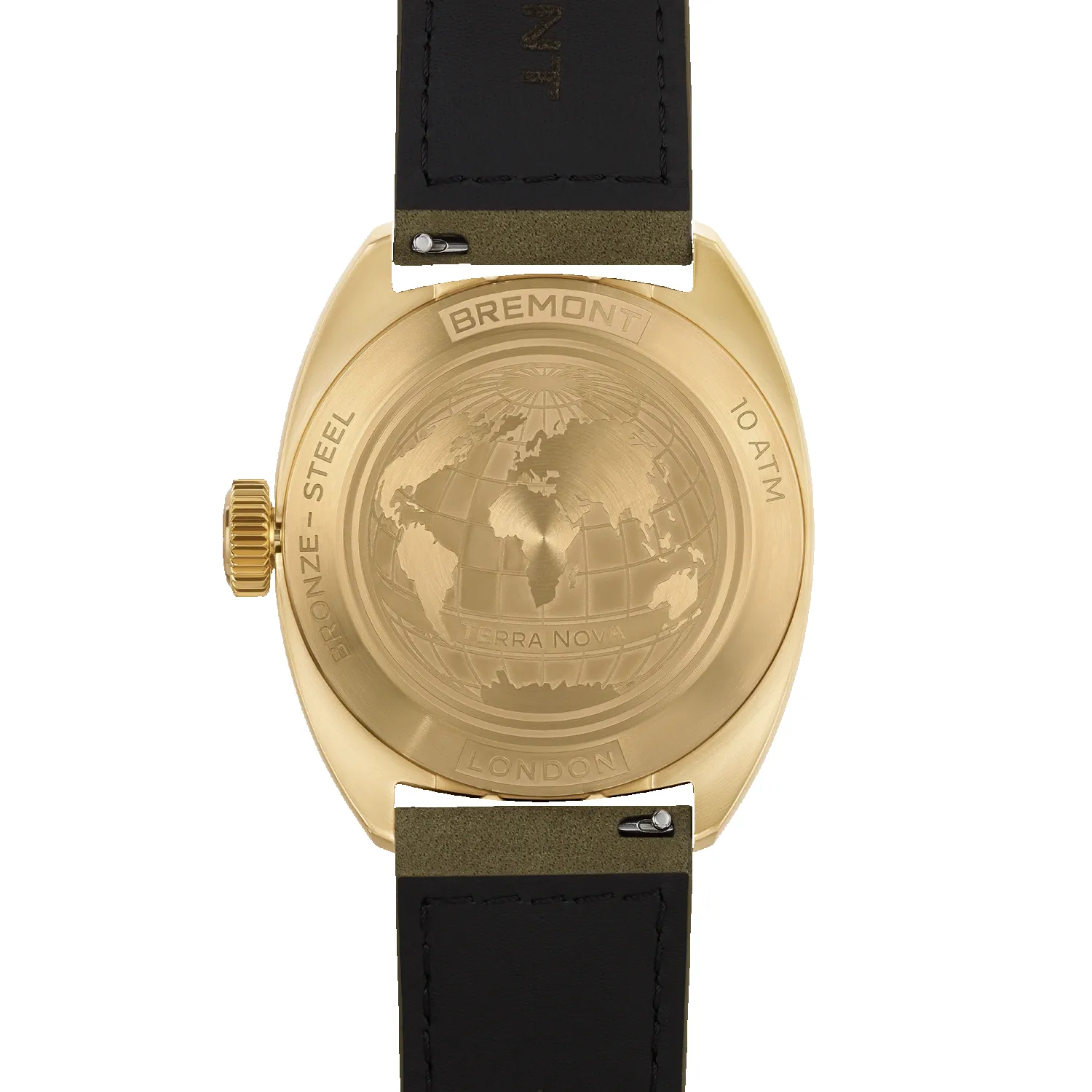 Terra Nova 40.5 Date Bronze sold by Bremont product image thumbnail 3