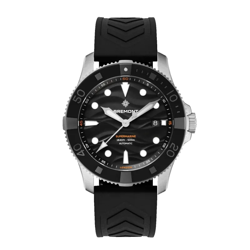 Supermarine 500m sold by Bremont