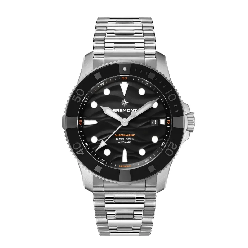 Supermarine 500m sold by Bremont