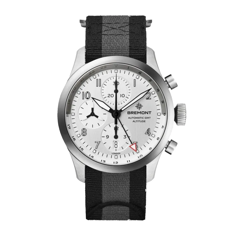 Altitude Chronograph GMT sold by Bremont