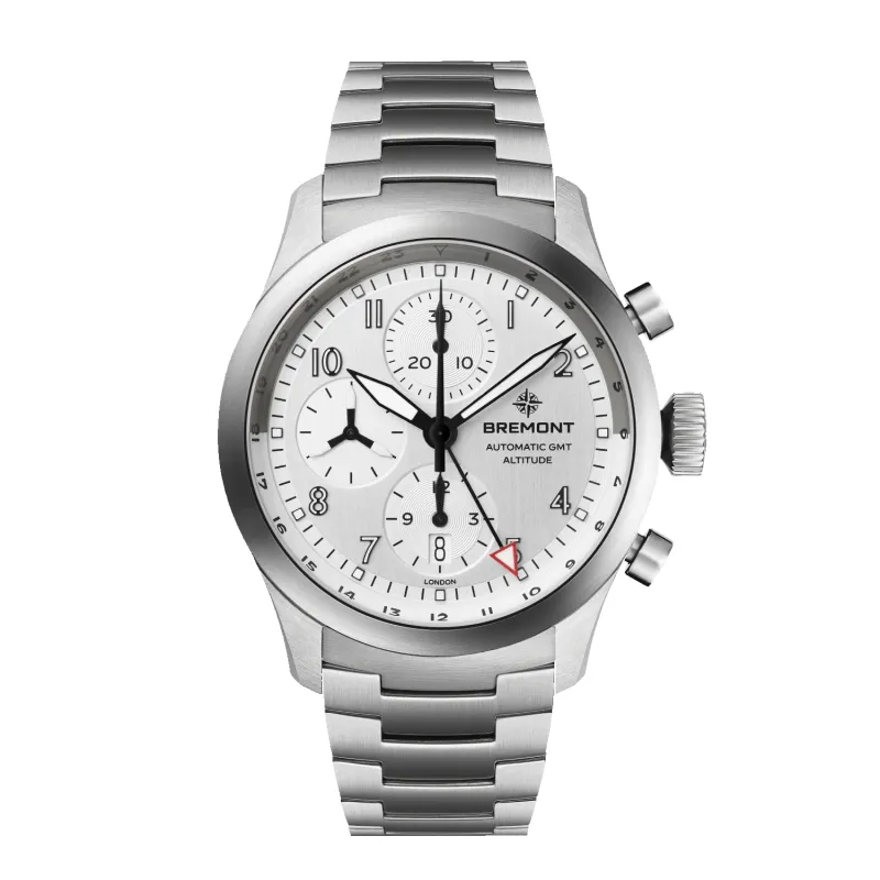 Altitude Chronograph GMT sold by Bremont